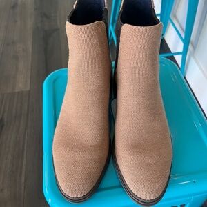 Rothy’s Wool Chelsea Boots